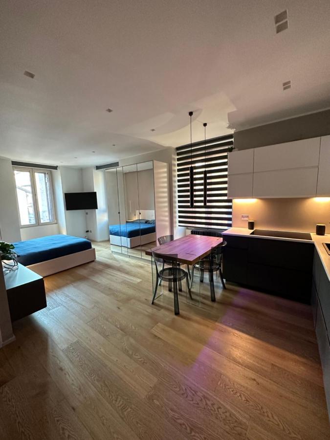 Lr Deluxe Apartments - Fondazione Prada - Metro M3 Μιλάνο Εξωτερικό φωτογραφία