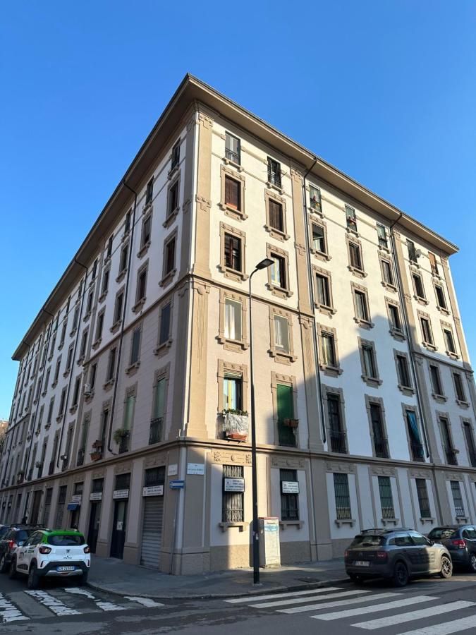 Lr Deluxe Apartments - Fondazione Prada - Metro M3 Μιλάνο Εξωτερικό φωτογραφία