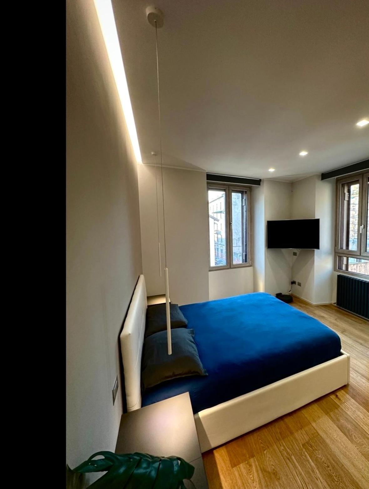 Lr Deluxe Apartments - Fondazione Prada - Metro M3 Μιλάνο Εξωτερικό φωτογραφία